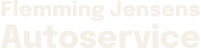Flemming Jensens Auto Logo